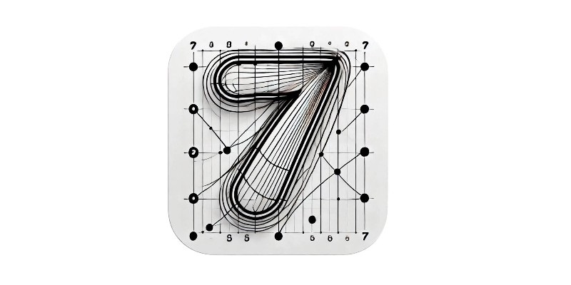 Handwritten Digit Recognition App Photo